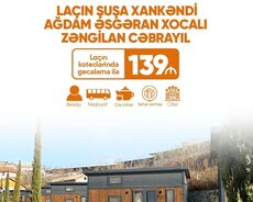 Şuşa Laçın Xankəndi Zəngilan Cəbrayıl turu