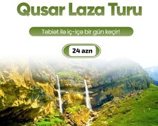 Quba Qusar laza turu