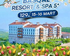 Настоящий отдых на курорте Basqal Resort