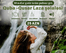 Quba Qusar Laza turu