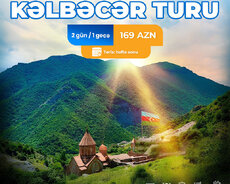 Kəlbəcər turu