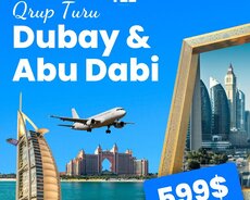 Dubay Abu-dabi Qrup turu