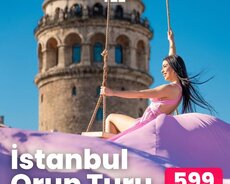 İstanbul Qrup Turu