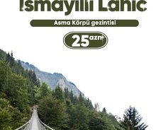 İsmayıllı Lahıc turu