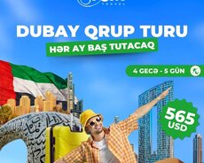 Dubay-Abudabi qrup turu