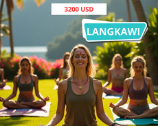 Langkawi Yoga Tour