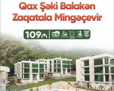 Balakən Zaqatala Qax Şəki Mingəçevir Turu