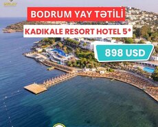 Bodrumun ən sevilən hotelinə endirim fürsəti