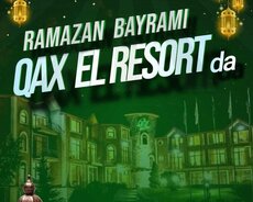 Наш тур на Рамадан 5* Qax El Resort