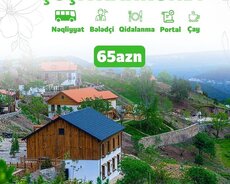 1 günlük Qarabağ (Şuşa) turu