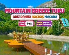 Quba Mountain Breeze turu