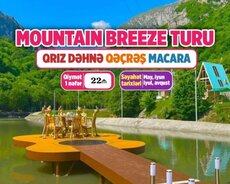 Quba Mountain Breeze turu