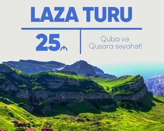 Quba Qusar Laza turu