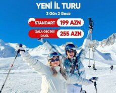 Quba Qusar Şahdağ Turu