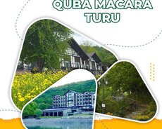 2-дневный тур Quba Adventure