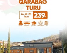 3 günlük Gəncə Göygöl Maralgöl turu