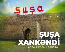 Xankəndi - Şuşa - Ağdam - Xocalı - Əsgəran turu