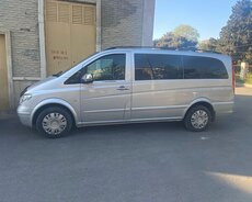 Заказ Мерседес Вито (Mercedes-Benz Vito)