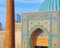 Özbəkistan qrup turu may ayına