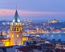 Istanbul turpaketi