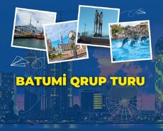 Batumi Tblisi Təyyarə Turu