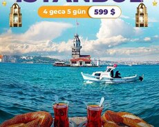 İstanbul Qrup Turu