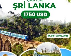 Şri Lanka qrup turu