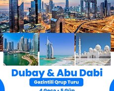 Dubay Abu-dabi Qrup turu