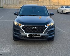 Hyundai Tucson icarəsi