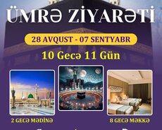 Ümrə Ziyarəti