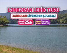 Lənkəram Lerik turu