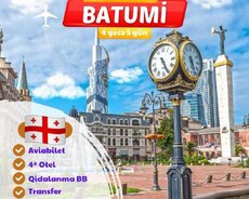 Batumi Təyyarə Turu
