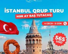 Istanbul Qrup turu