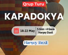 Групповой тур по Каппадокии
