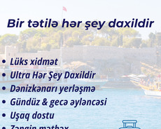 Bodrum Luxury