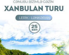 Lənkəran Lerik Turu