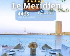 Le Meridien Hotel 5