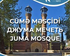 Gəncə City tour