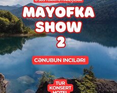 Mayovka Show 2 Cənubun İnciləri