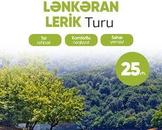 Lənkəran Lerik Turu
