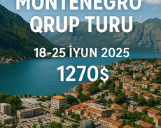 Montenegro Qrup Turu