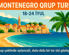 Montenegro Qrup Turu