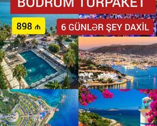 Bodrum Turpaket ekonom