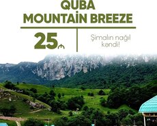 Quba Mountain Breeze turu