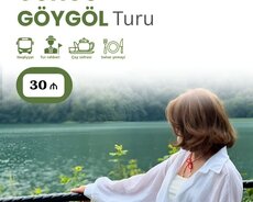 Gəncə Göygöl Maralgöl turu