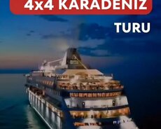 Möhtəşəm Qaradəniz Turu