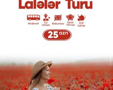Туры по Шемаха Исмаиллы Лалелер