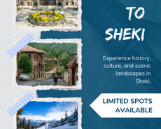 Şəki Day Trip