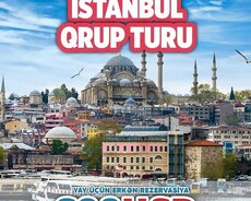 İstanbul Qrup turu