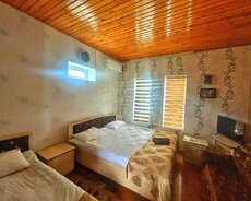 F Garden Hotel Şəki